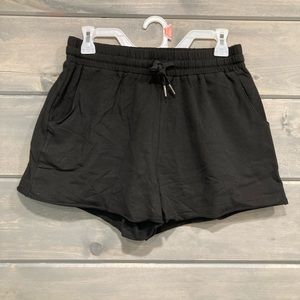 Women’s Athletic Shorts: Promover Brand Size Medium